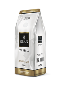 Gran Espresso Premium Bourbon 500G Beans - Shop SAULA-Tw Coffee